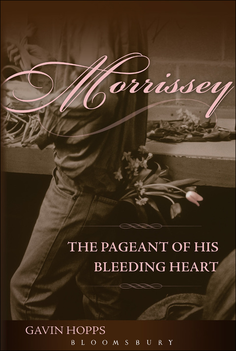 Cover image for book Morrissey