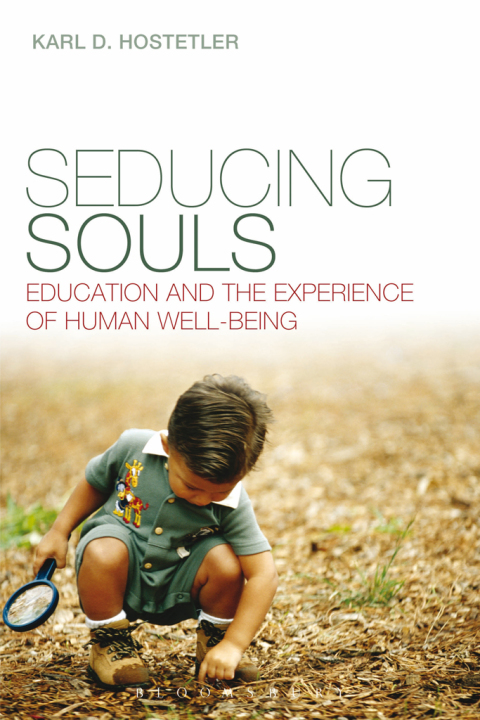 Cover image for book Seducing Souls