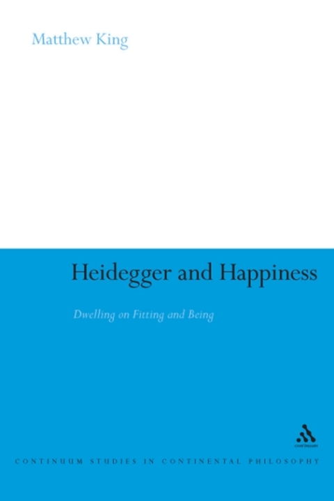 Heidegger and Happiness 