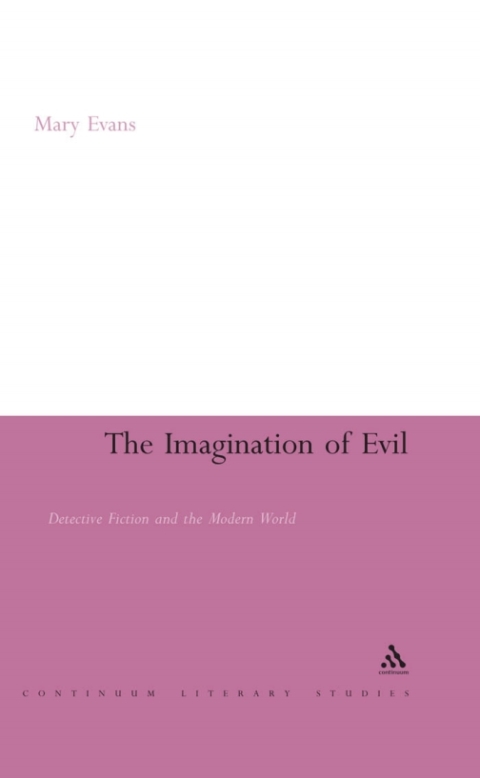 Cover image for book The Imagination of Evil