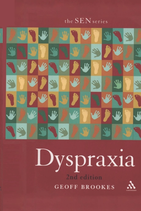 Cover image for book Dyspraxia 2nd Edition