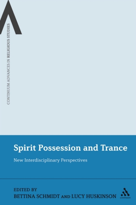 Cover image for book Spirit Possession and Trance