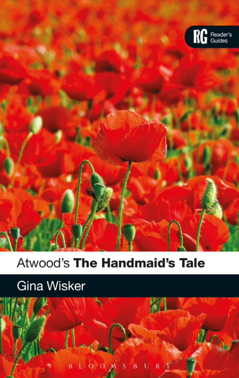 Cover image for book Atwood's The Handmaid's Tale