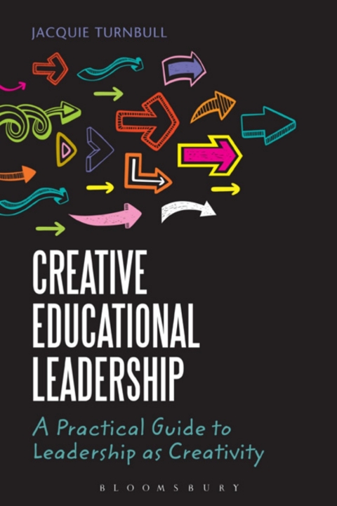 Cover image for book Creative Educational Leadership