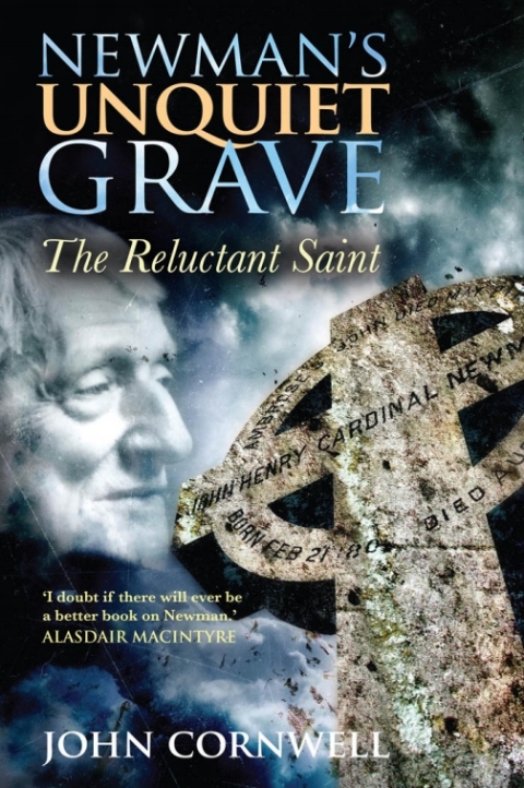Cover image for book Newman's Unquiet Grave