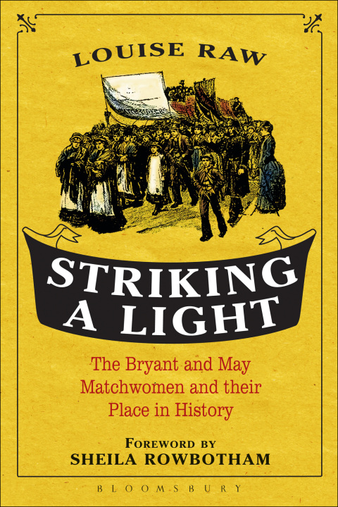 Cover image for book Striking a Light