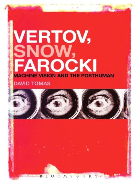 Cover image for book Vertov, Snow, Farocki