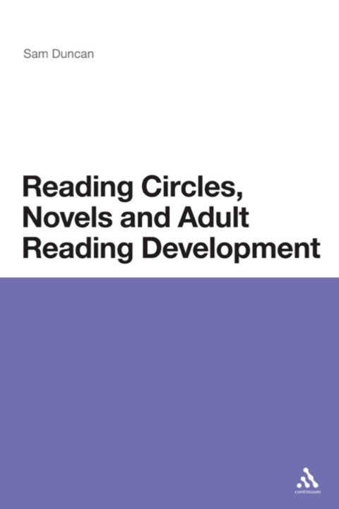 Cover image for book Reading Circles, Novels and Adult Reading Development
