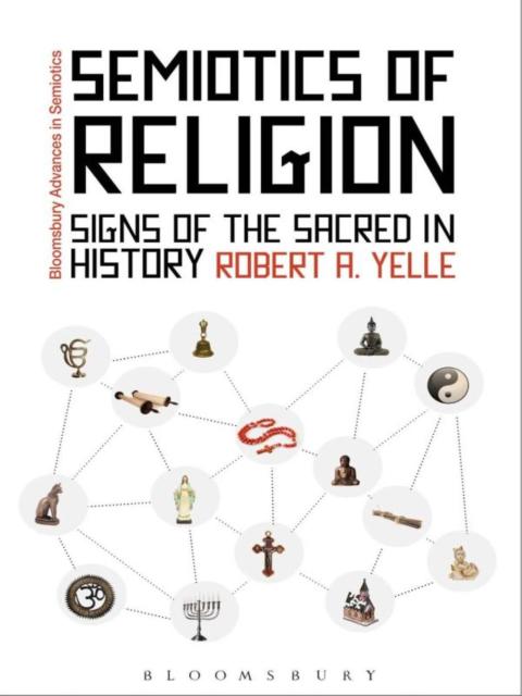 Cover image for book Semiotics of Religion