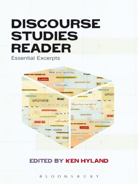 Cover image for book Discourse Studies Reader