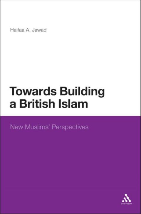 Cover image for book Towards Building a British Islam