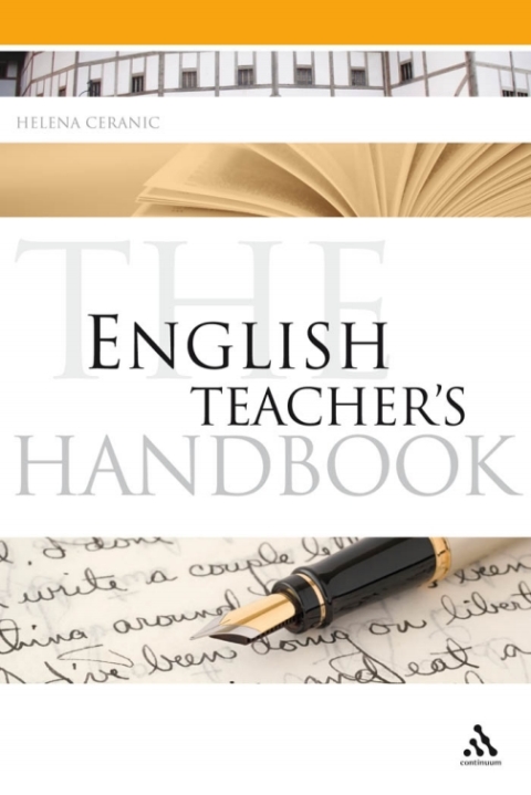 Cover image for book The English Teacher's Handbook