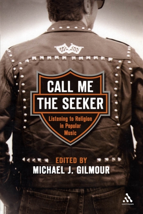 Cover image for book Call Me the Seeker