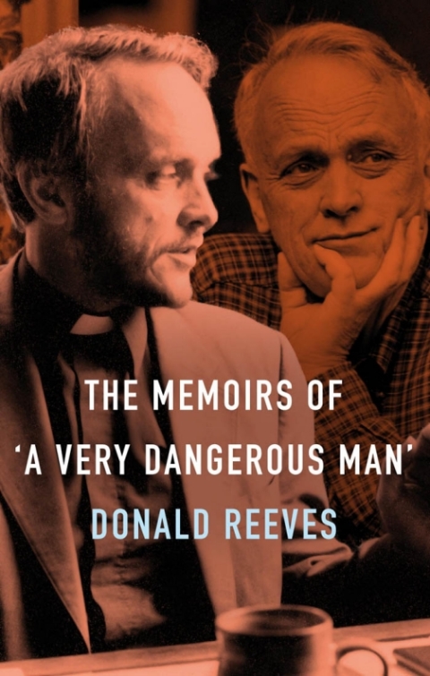 Cover image for book Memoirs of a Very Dangerous Man