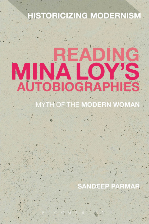 Cover image for book Reading Mina Loy’s Autobiographies