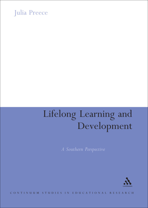 Cover image for book Lifelong Learning and Development