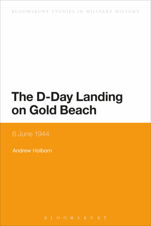 Cover image for book The D-Day Landing on Gold Beach
