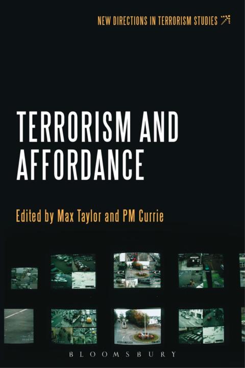Cover image for book Terrorism and Affordance