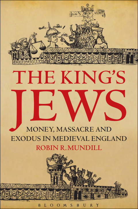 Cover image for book The King's Jews