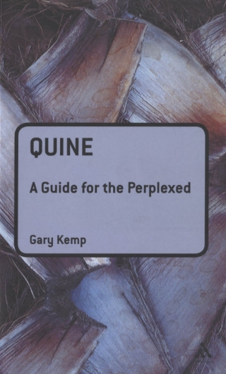 Quine: A Guide for the Perplexed