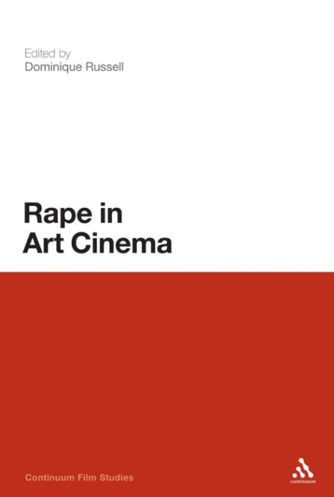 Cover image for book Rape in Art Cinema