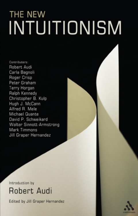 Cover image for book The New Intuitionism