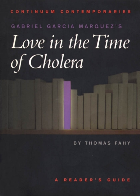 Cover image for book Gabriel Garcia Marquez's Love in the Time of Cholera