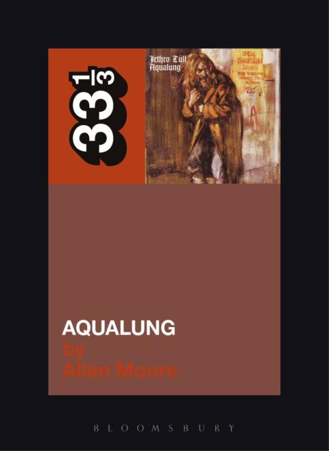 Cover image for book Jethro Tull's Aqualung