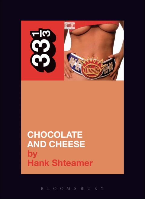 Cover image for book Ween's Chocolate and Cheese