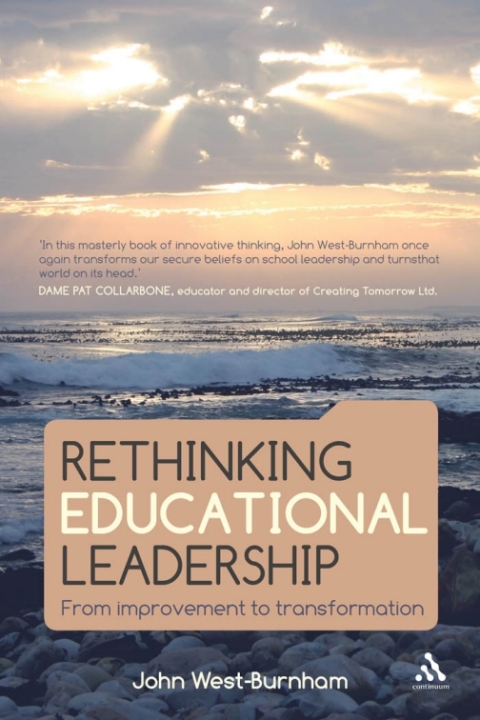 Rethinking Educational Leadership 