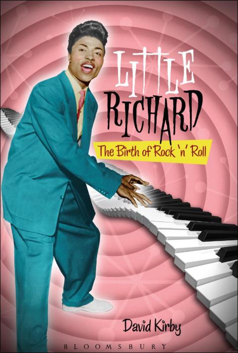 Cover image for book Little Richard