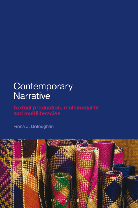 Cover image for book Contemporary Narrative