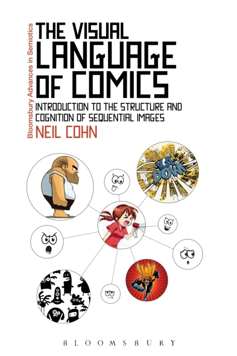 Cover image for book The Visual Language of Comics