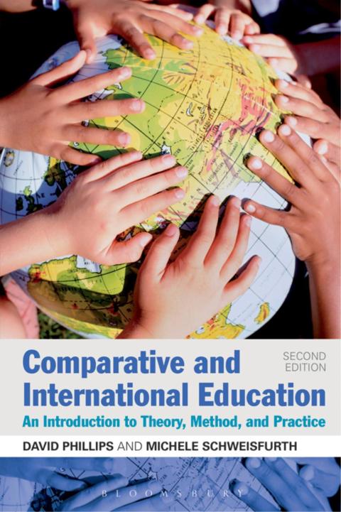 Cover image for book Comparative and International Education