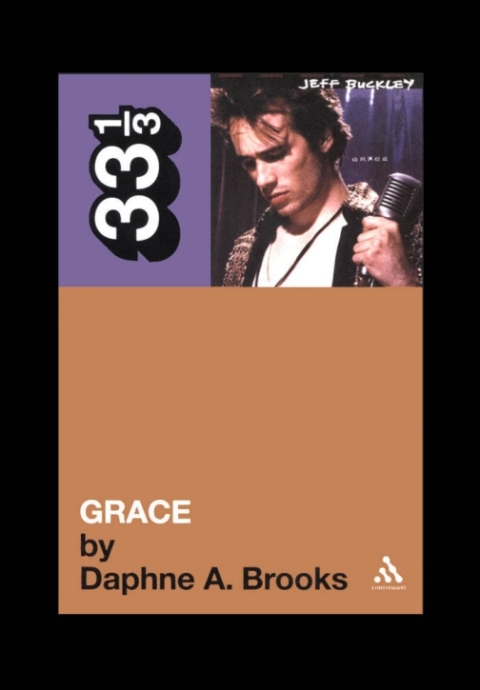 Cover image for book Jeff Buckley's Grace