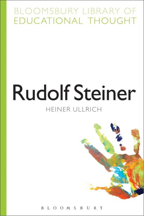 Cover image for book Rudolf Steiner