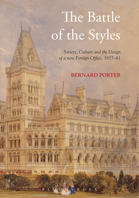 Cover image for book The Battle of the Styles