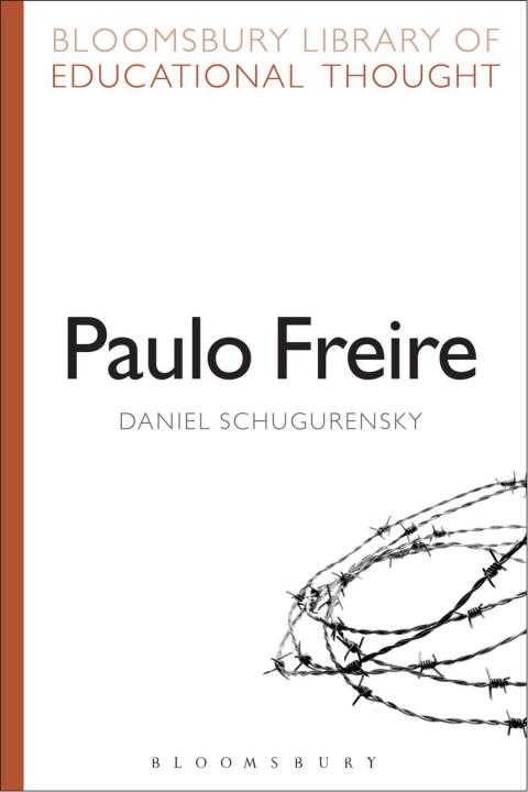 Cover image for book Paulo Freire