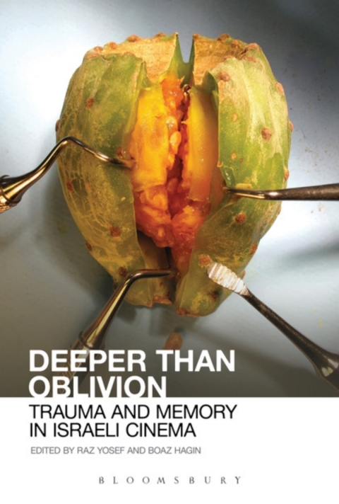 Cover image for book Deeper than Oblivion