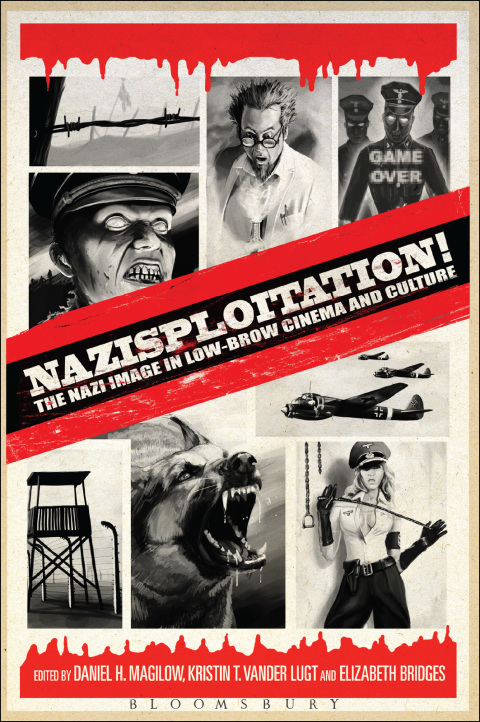Cover image for book Nazisploitation!