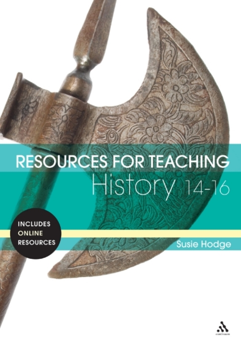 Cover image for book Resources for Teaching History: 14-16
