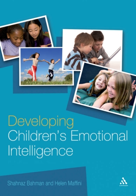 Cover image for book Developing Children's Emotional Intelligence