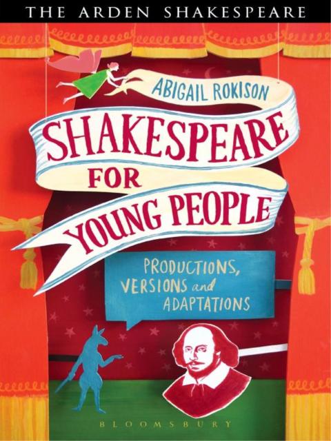 Cover image for book Shakespeare for Young People