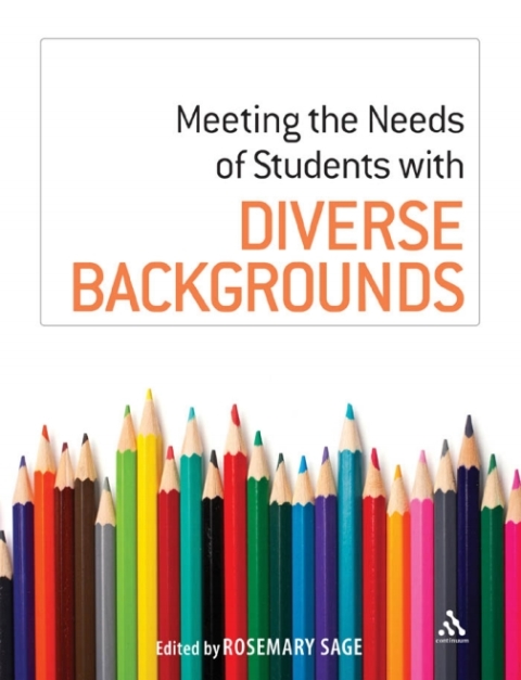 Cover image for book Meeting the Needs of Students with Diverse Backgrounds