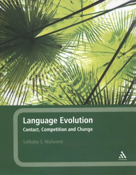 Cover image for book Language Evolution