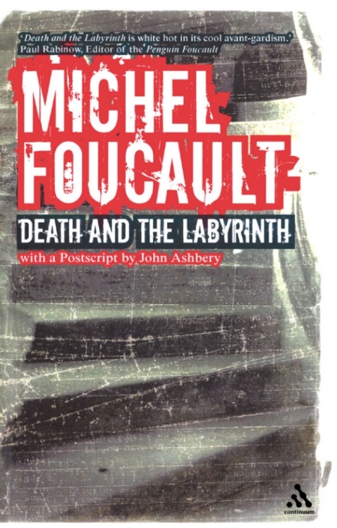 Cover image for book Death and the Labyrinth
