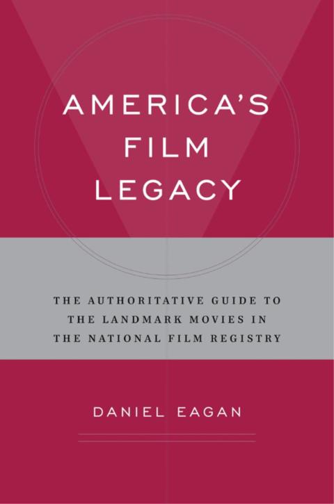 Cover image for book America's Film Legacy