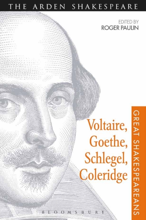 Cover image for book Voltaire, Goethe, Schlegel, Coleridge