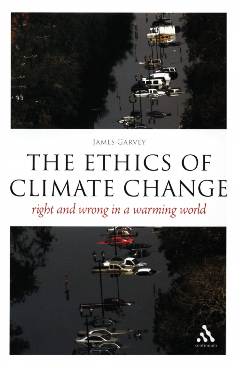 Cover image for book The Ethics of Climate Change