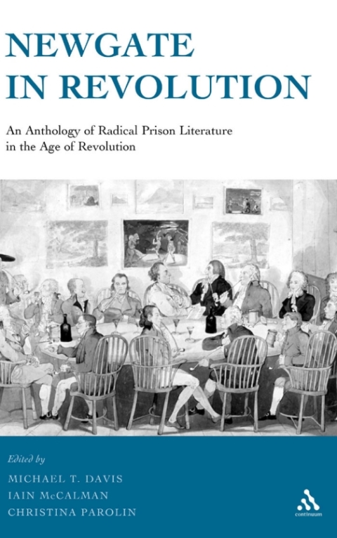 Cover image for book Newgate in Revolution